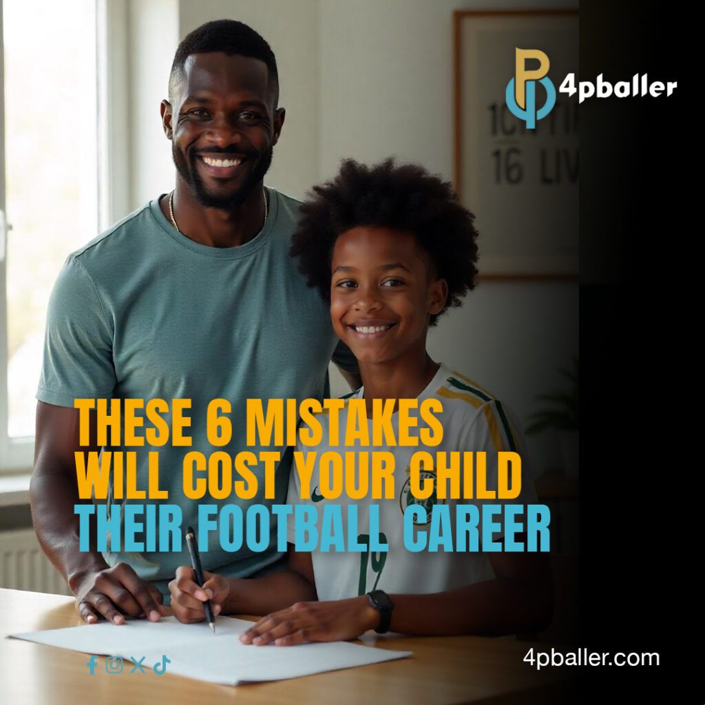 Protecting Your Child’s Football Dreams: A Parent’s Guide to Contract Pitfalls